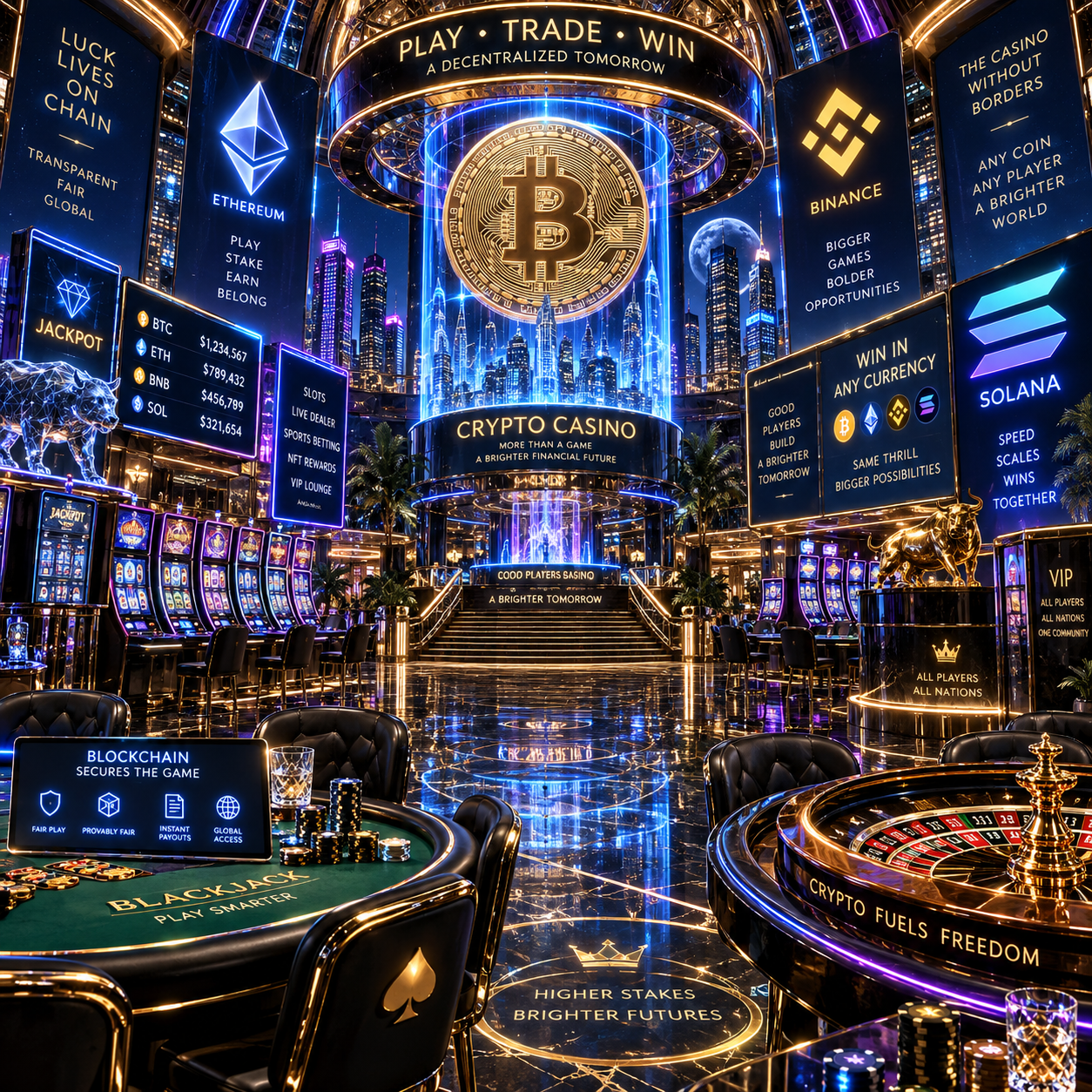 Krypto Glcksspiel Im Wandel Wie Online Crypto Casinos 2026 Den Deutschen Markt Verndern