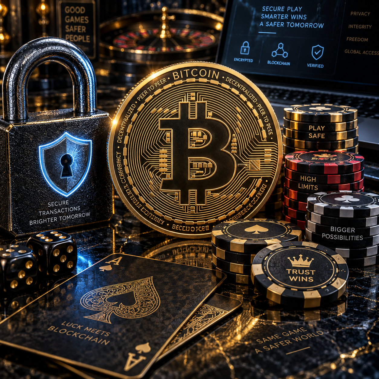 Datenschutz Und Sicherheit Bei Krypto Casinos In Deutschland Worauf Spieler 2026 Bei Der Auswahl