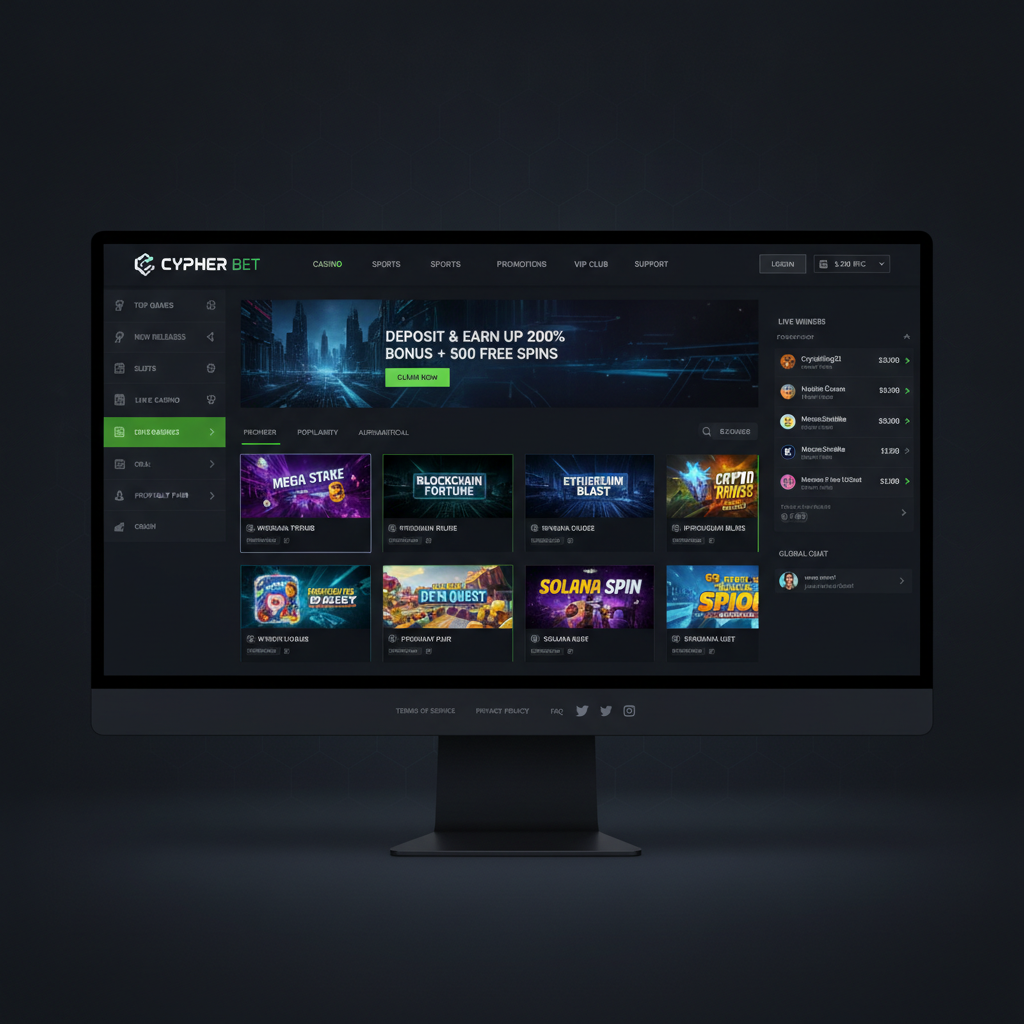 Krypto Casinos 2026 Im Vergleich Wie Modernes Webdesign Die Nutzererfahrung Revolutioniert
